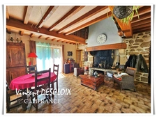 Maison à vendre 6 pièces ALLIGNY EN MORVAN (58230) Terrain 12 200m²