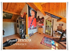 Maison à vendre 6 pièces ALLIGNY EN MORVAN (58230) Terrain 12 200m²