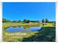 Maison à vendre 6 pièces  (SAULIEU 21210 ) Terrain 65 385m²