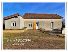 Maison à vendre 5 pièces SAULIEU (21) terrain 1768m²