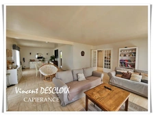 Maison à vendre 8 pièces SAINT DIDIER (21210) terrain 2407m² avec piscine.
