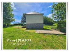 Maison à vendre 3 pièces DUN LES PLACES (58230) sur environ 2000m² de terrain sans voisins.
