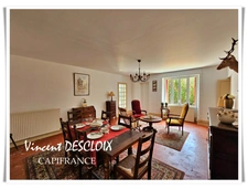 Maison à vendre 4 pièces  BRAZEY EN MORVAN terrain1801m²