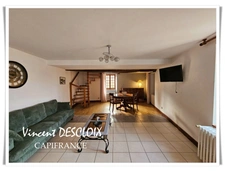 Maison à vendre 5 pièces SAULIEU (21)