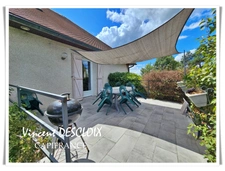 Maison à vendre 8 pièces SAINT DIDIER (21210) terrain 2407m² avec piscine.