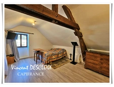 Maison à vendre 5 pièces SAULIEU (21) terrain 1768m²