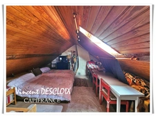 Maison à vendre 6 pièces CUSSY EN MORVAN (71) terrain 476m²