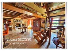 Propriété à vendre 7 pièces LA ROCHE EN BRENIL (21) Terrain 13 444m²