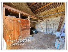 Maison à vendre 3 pièces CHAUMARD (58120) terrain de 2100m²