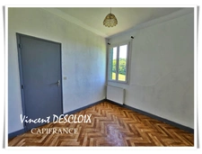 Maison à vendre 3 pièces DUN LES PLACES (58230) sur environ 2000m² de terrain sans voisins.