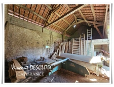 Dpt Côte d'Or (21340), à vendre THURY maison P5  avec terrain et dépendances