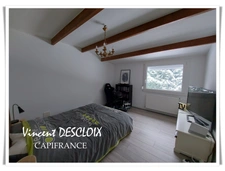 Dpt Nièvre (58), à vendre MONTSAUCHE LES SETTONS maison P5 propriété avec étang