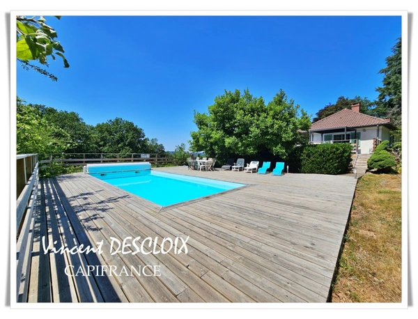 Maison à vendre 6 pièces MOUX EN MORVAN (58230)