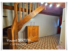 Maison à vendre 5 pièces MONTREUILLON (58)