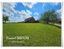 Dpt Côte d'Or (21340), à vendre THURY maison P5  avec terrain et dépendances