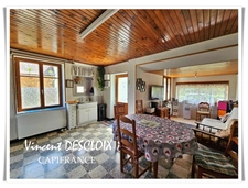 Maison à vendre 6 pièces CUSSY EN MORVAN (71) terrain 476m²