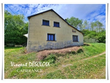 Maison à vendre 4 pièces MONTSAUCHE LES SETTONS (58)