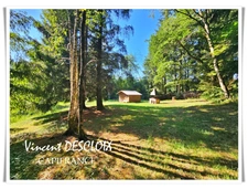 Terrain 19 965m² avec étang à vendre  GIEN SUR CURE (58230)