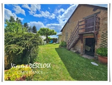 Maison à vendre 6 pièces CUSSY EN MORVAN (71) terrain 476m²