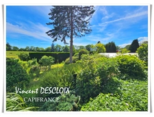 Maison de plain pied à vendre 7 pièces SAULIEU (21210) 2152m² de terrain clos