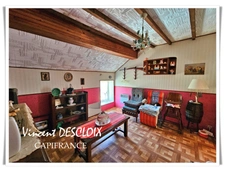 Maison à vendre 5 pièces MONTREUILLON (58800) Terrain 572m²