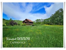 Maison à vendre 5 pièces MISSERY (21210) sur 9500m² de terrain sans voisins.