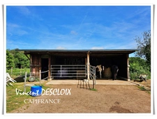 Propriété à vendre 7 pièces LA ROCHE EN BRENIL (21) Terrain 13 444m²