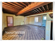 Maison à vendre 3 pièces CHAUMARD (58120) terrain de 2100m²