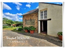 Maison à vendre 6 pièces CUSSY EN MORVAN (71) terrain 476m²