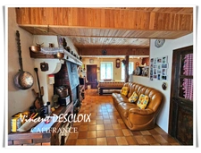 Maison à vendre 5 pièces MONTREUILLON (58800) Terrain 572m²
