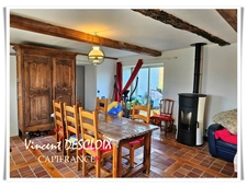 Maison à vendre 5 pièces SAULIEU (21) terrain 1768m²