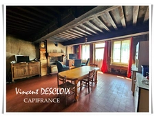 Maison à vendre 4 pièces BRASSY (58) terrain 1572m²