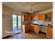 Maison à vendre 4 pièces MONTSAUCHE LES SETTONS (58)