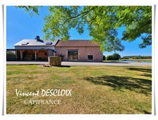 Maison à vendre 6 pièces  (SAULIEU 21210 ) Terrain 65 385m²