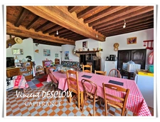 Maison à vendre 6 pièces CUSSY EN MORVAN (71) terrain 476m²