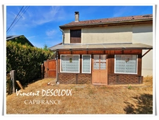 Maison à vendre 5 pièces MONTREUILLON (58)