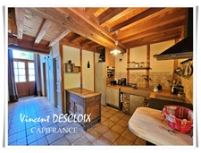 Maison à vendre 4 pièces MONT SAINT JEAN (21320)