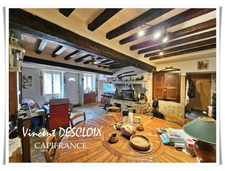 Dpt  (21), à vendre  maison P8 à NOIDAN