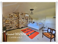 Maison à vendre 7 pièces MOUX EN MORVAN (58) terrain 855m²