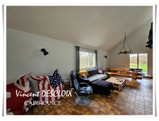 Dpt Nièvre (58), à vendre MONTSAUCHE LES SETTONS maison P5 propriété avec étang