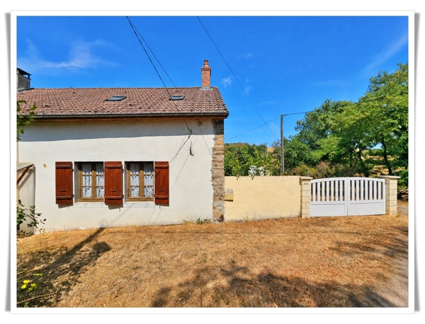 Maison à vendre 5 pièces MONTREUILLON (58800) Terrain 572m²
