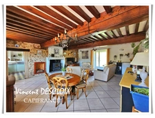 Maison à vendre 9 pièces GIEN SUR CURE (58230) Terrain 7585m²