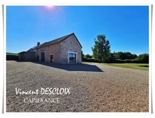 Maison à vendre 6 pièces  (SAULIEU 21210 ) Terrain 65 385m²