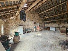 Maison à vendre 4 pièces BRASSY (58) terrain 1572m²