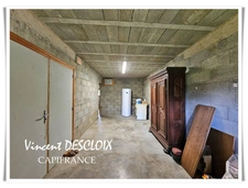 Maison à vendre 5 pièces MISSERY (21210) sur 9500m² de terrain sans voisins.
