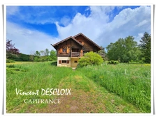 Maison à vendre 5 pièces MISSERY (21210) sur 9500m² de terrain sans voisins.