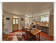 Maison à vendre 4 pièces  BRAZEY EN MORVAN terrain1801m²