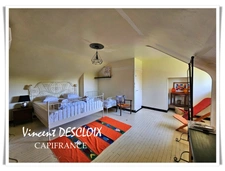 Maison à vendre 7 pièces MOUX EN MORVAN (58) terrain 855m²