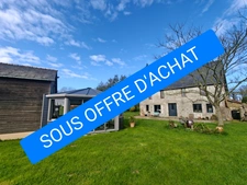 Maison à vendre 5 pièces IRODOUER (35)