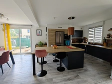 Maison à vendre 6 pièces BEDEE (35)